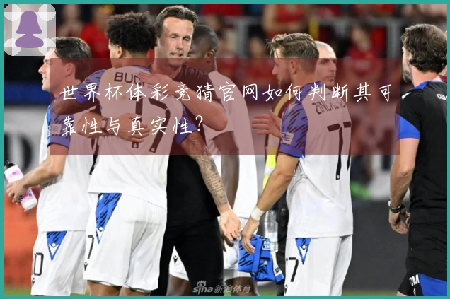 世界杯体彩竞猜官网如何判断其可靠性与真实性？