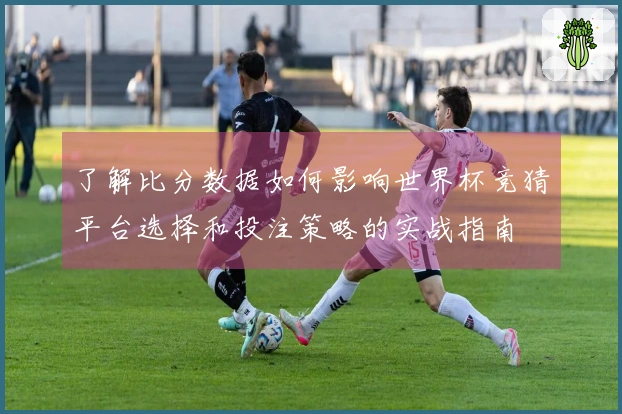 了解比分数据如何影响世界杯竞猜平台选择和投注策略的实战指南