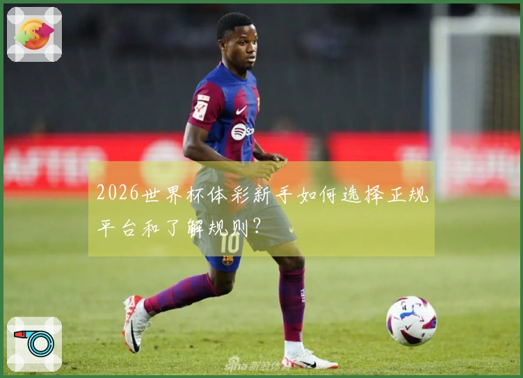 2026世界杯体彩新手如何选择正规平台和了解规则？