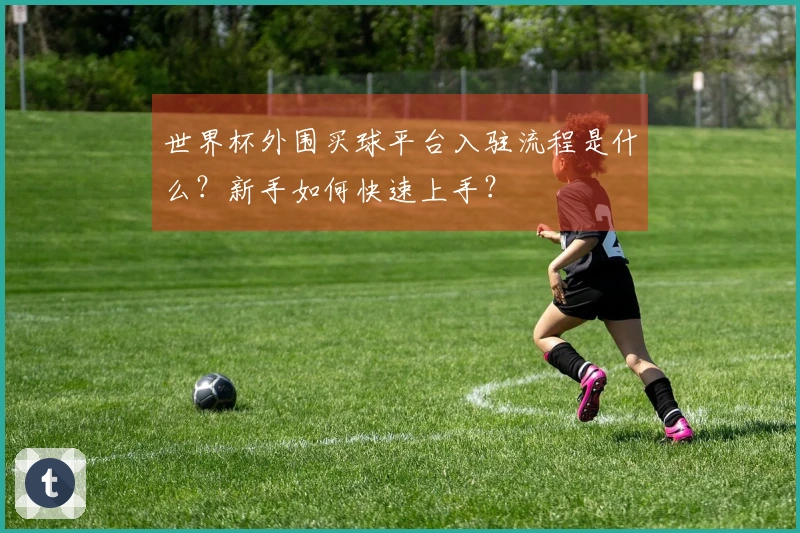 世界杯外围买球平台入驻流程是什么？新手如何快速上手？