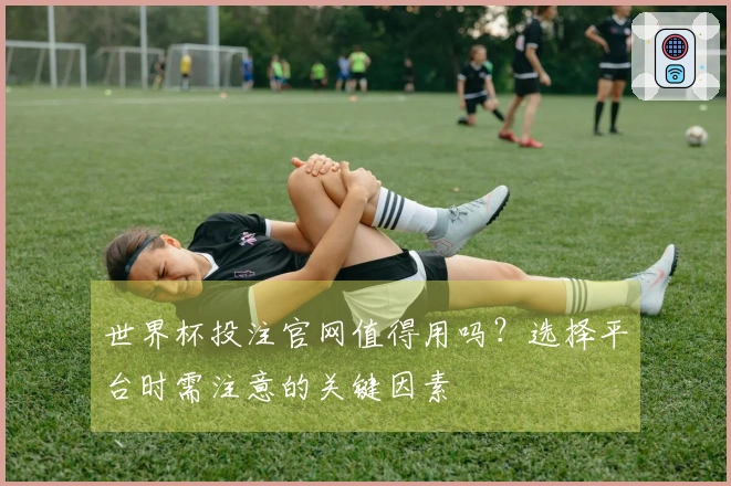 世界杯投注官网值得用吗？选择平台时需注意的关键因素